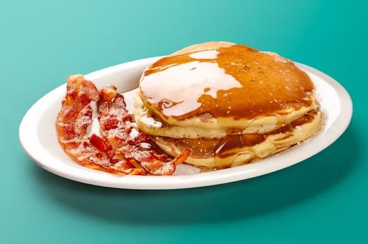 Eggs Up Grill Buttermilk Pancakes Price, Nutrition and Allergen Information Buttermilk Pancakes