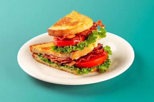 Eggs Up Grill Eggs Up BLT Price, Nutrition and Allergen Information Eggs Up BLT