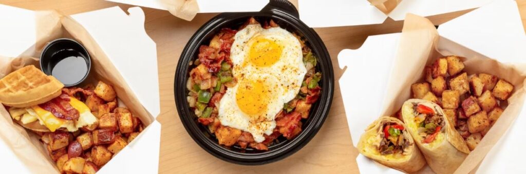 Eggs Up Grill Catering Boxed Brunches