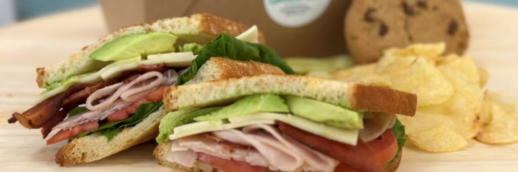 Eggs Up Grill Catering Boxed Lunches