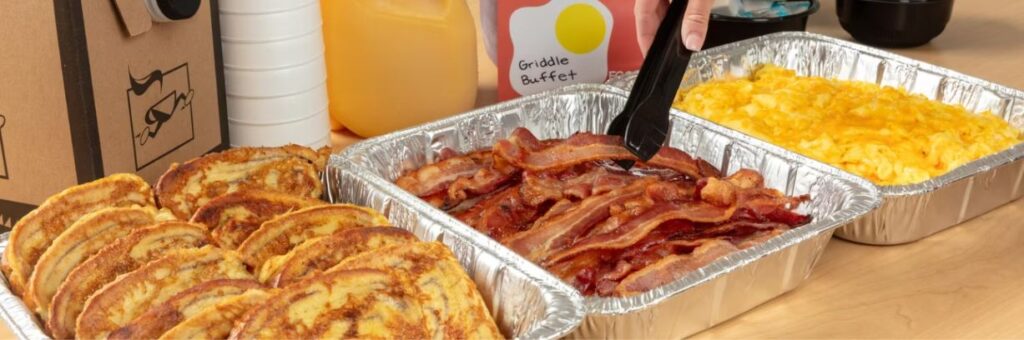 Eggs Up Grill Catering Brunchy Buffets