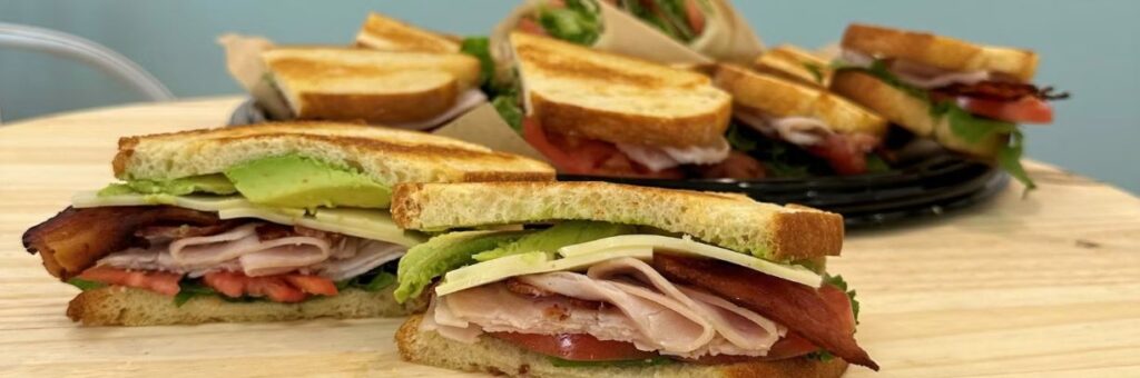 Eggs Up Grill Catering Plentiful Platters