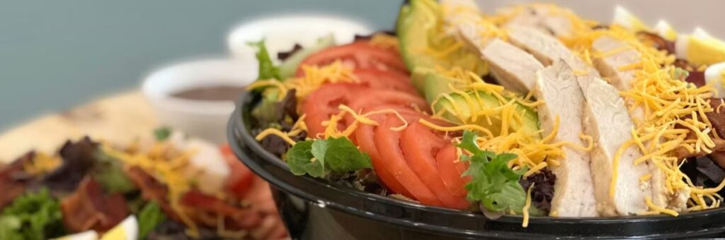 Eggs Up Grill Catering Salads