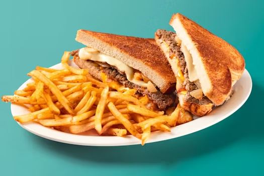 Texas Patty Melt