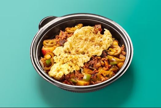 Eggs Up Grill Texican Bowl Price, Nutrition and Allergen Information Texican Bowl